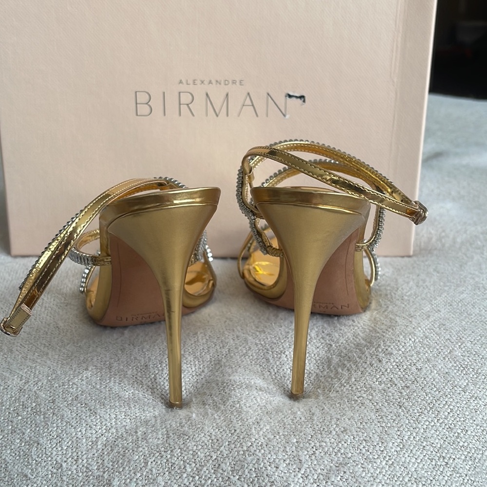 ‼️NEW $750 BIRMAN HEELS‼️ - Picture 6 of 9